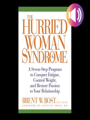 cover image of The Hurried Woman Syndrome
